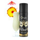 Рідкий вібратор Orgie - Dual Vibe! Pina Colada Kissable Liquid Vibrator (15 мл) SX1498 фото 1