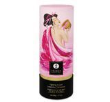 Пінлива сіль для ванни Shunga Dead Sea salt Oriental Crystals &mdash; Rose Petal (500 г), сіль Мертвого мо SO6893 фото