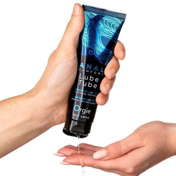 Анальна змазка Orgie - Lube Tube Anal Comfort (100 мл) SX1509 фото
