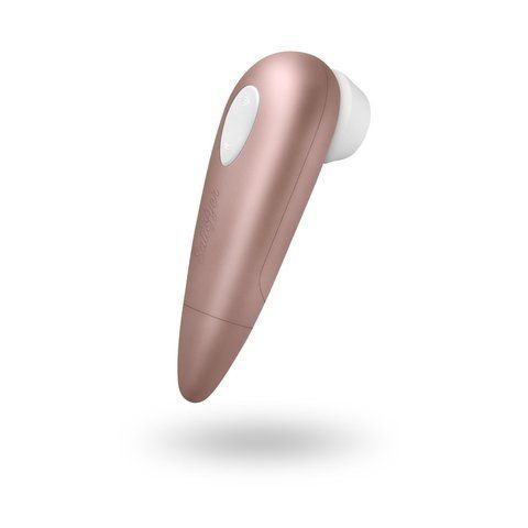 Вакуумний стимулятор Satisfyer One SO1644 фото