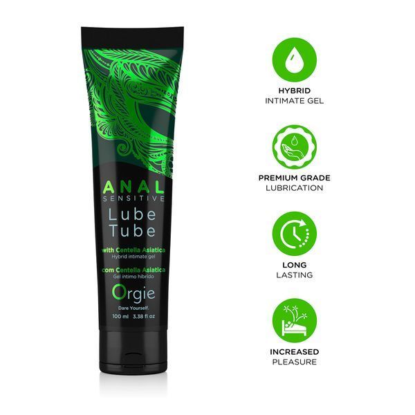 Анальна змазка Orgie - Lube Tube Anal Sensitive (100 мл) SX1510 фото