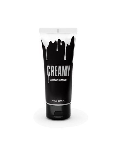 Лубрикант, що імітує сперму Creamy Cum (70 мл) на гібридній основі з олією звіробою SO2697 фото