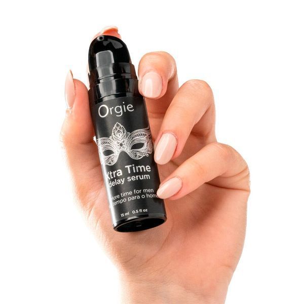 Пролонгатор Orgie - Xtra Time Delay Serum (15 мл) SX1566 фото