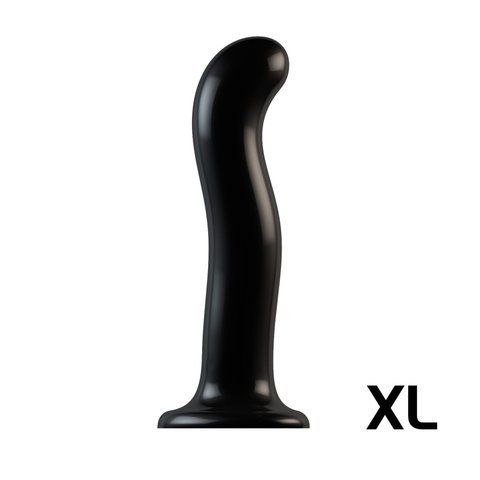 Насадка для страпона Strap-On-Me P&G-Spot Dildo, силикон, размер XL SO9011 фото