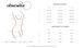 Боді Obsessive Blomentis crotchless teddy XS/S SX1026 фото 7