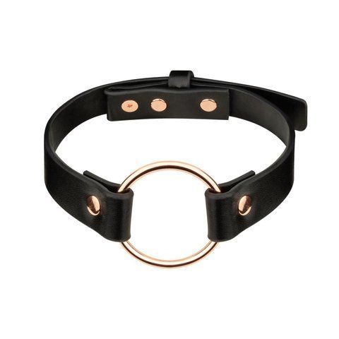 Чокер Rosy Gold - Choker - Black SX1197 фото