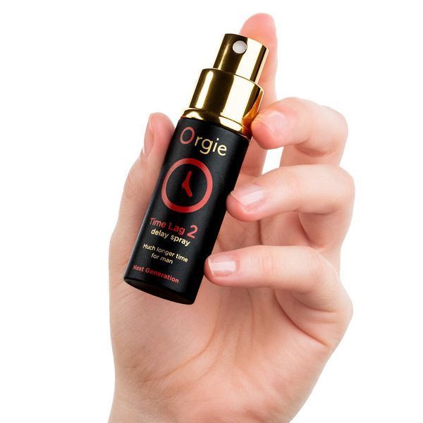 Пролонгатор Orgie - Time Lag 2 Delay Spray (10 мл) SX1568 фото