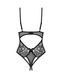 Боді Obsessive Blomentis crotchless teddy M/L SX1027 фото 4