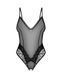 Боді Obsessive Blomentis crotchless teddy M/L SX1027 фото 3