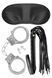 Маленький БДСМ Набір BDSM-аксесуарів Fetish Tentation Submission Kit SO3735 фото 2