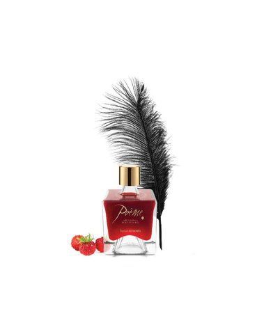 Фарба для тіла Bijoux Indiscrets Po&ecirc;me &ndash; Wild Strawberry SO5927 фото