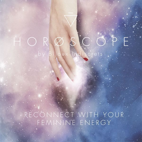Набір Bijoux Indiscrets HOROSCOPE - Gemini (Близнюки) вібратор на палець, гель для клітора, підвіска SO2309 фото