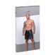 Чоловіча спідниця гладіатора Noir Handmade H053 Eco leather men's gladiator skirt - M SX0072 фото 5