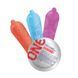 Презерватив ONE Tattoo Touch Purple 1 шт SX0734 фото