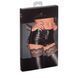 Шортики з мокрим ефектом Noir Handmade F138 Powerwetlook shorts, 3XL SX0028 фото 3
