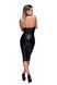 Сукня Noir Handmade F160 Powerwetlook pencil dress - XXL SX0039 фото 4